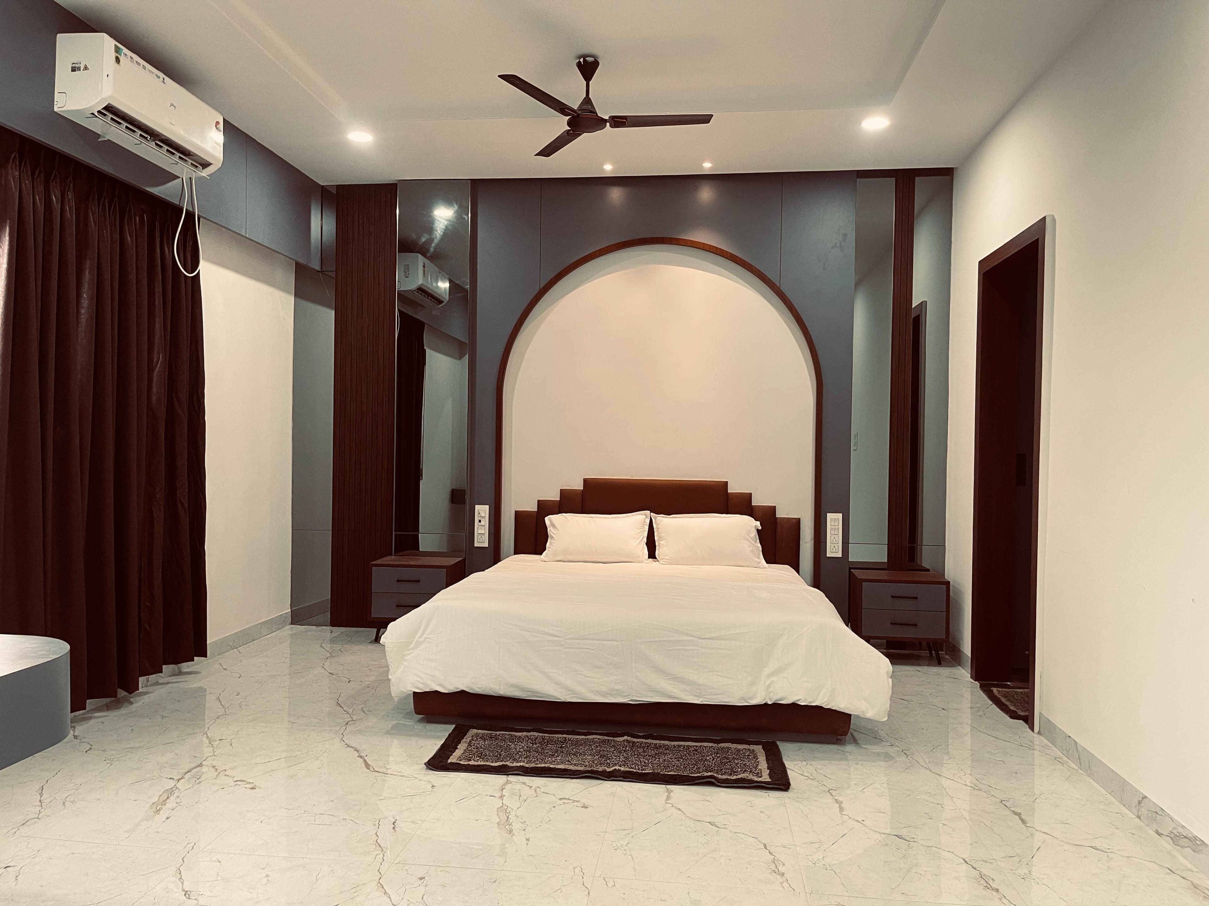 Sanskar Palace Interior